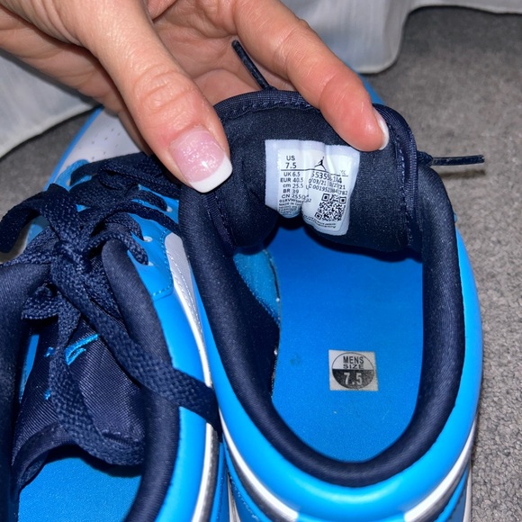 Air Jordan 1 Low ‘UNC’ - Picture 6 of 6